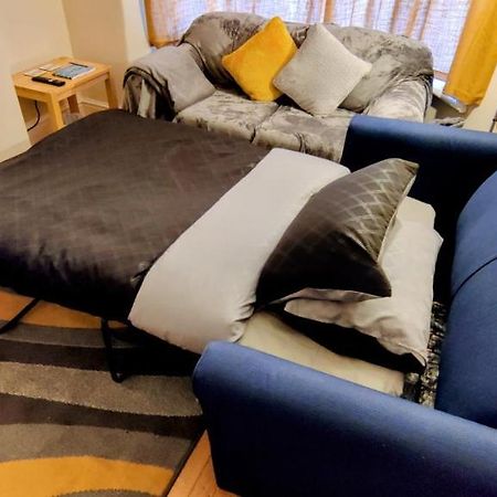 Rhubarb Terrace On The Coast - Sleeps 1-6 Villa Colwyn Bay Eksteriør bilde
