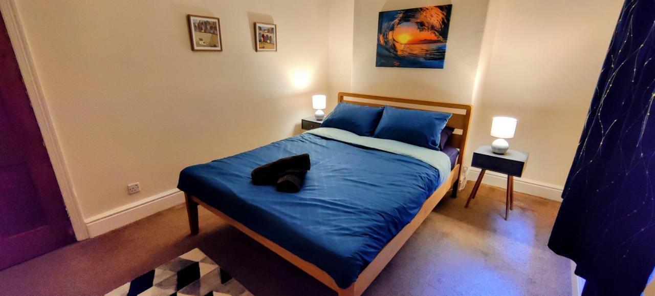 Rhubarb Terrace On The Coast - Sleeps 1-6 Villa Colwyn Bay Eksteriør bilde