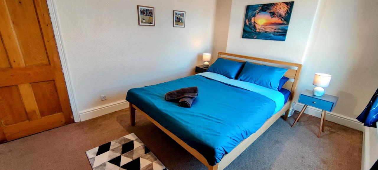 Rhubarb Terrace On The Coast - Sleeps 1-6 Villa Colwyn Bay Eksteriør bilde