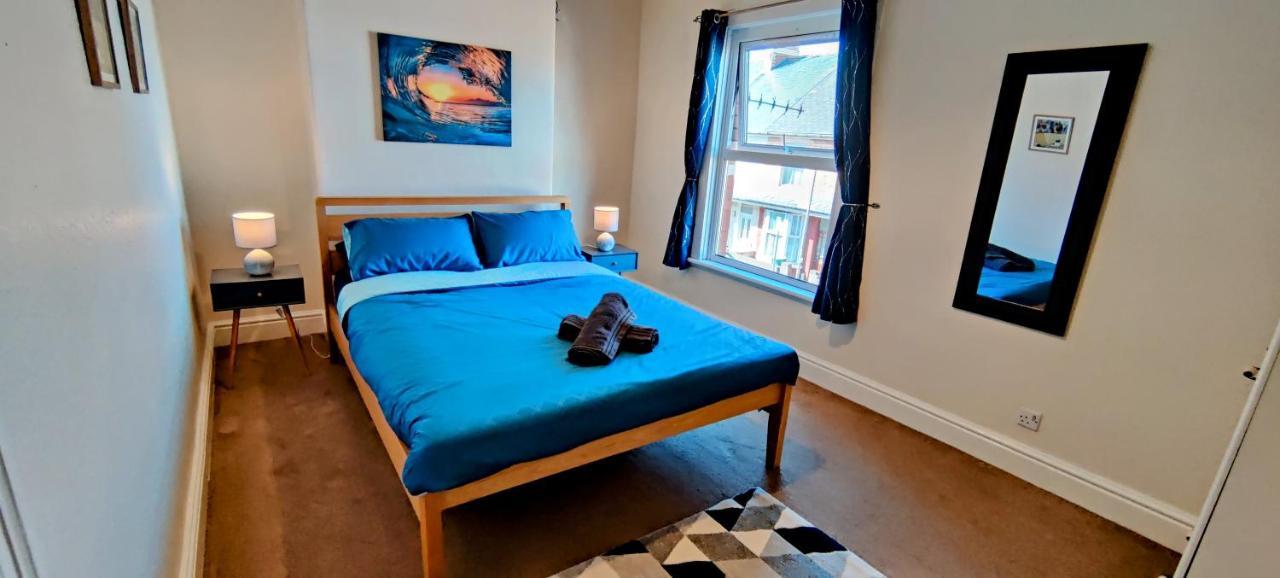 Rhubarb Terrace On The Coast - Sleeps 1-6 Villa Colwyn Bay Eksteriør bilde