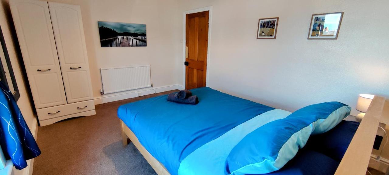Rhubarb Terrace On The Coast - Sleeps 1-6 Villa Colwyn Bay Eksteriør bilde