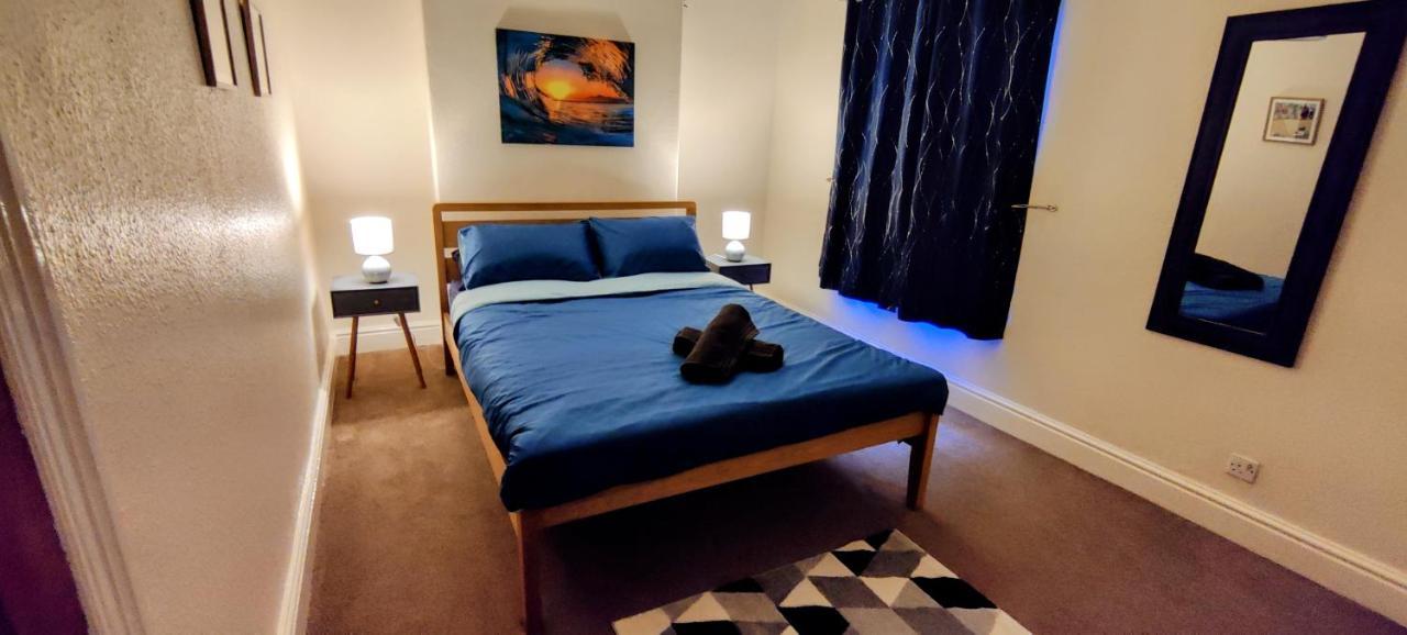 Rhubarb Terrace On The Coast - Sleeps 1-6 Villa Colwyn Bay Eksteriør bilde