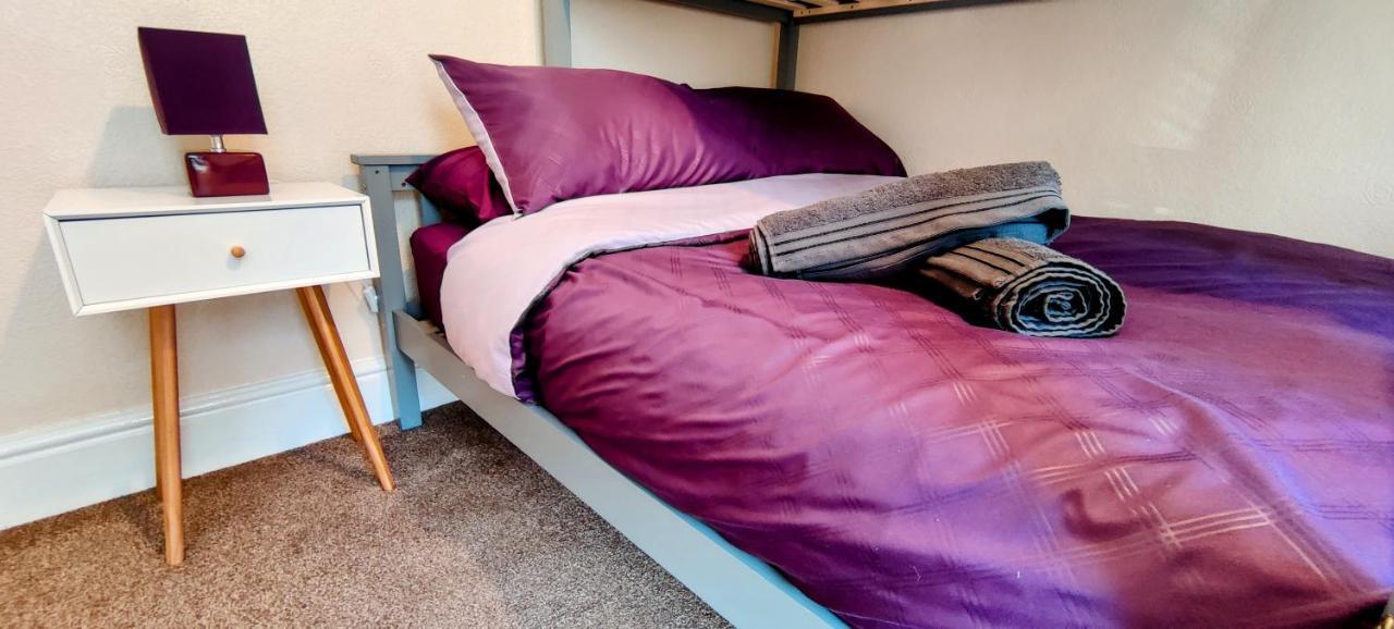 Rhubarb Terrace On The Coast - Sleeps 1-6 Villa Colwyn Bay Eksteriør bilde